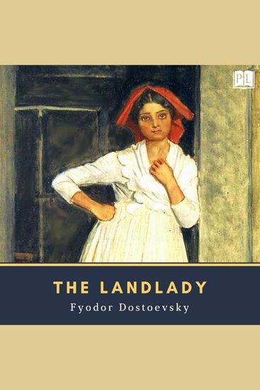 The Landlady - cover