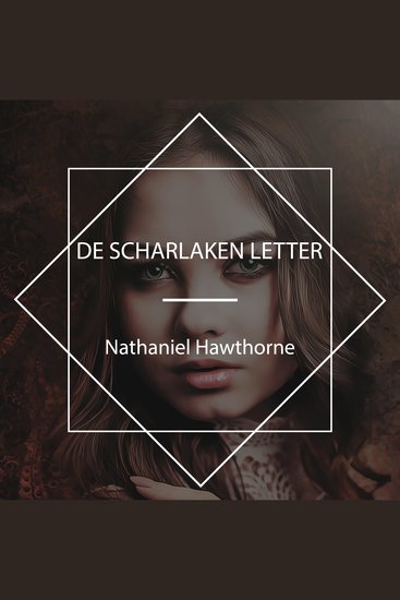 De scharlaken letter - cover