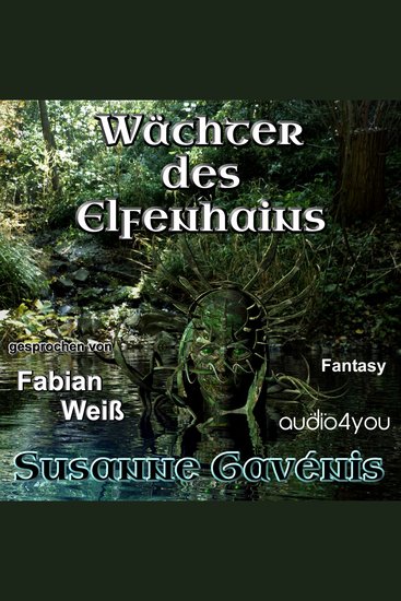 Wächter des Elfenhains - cover