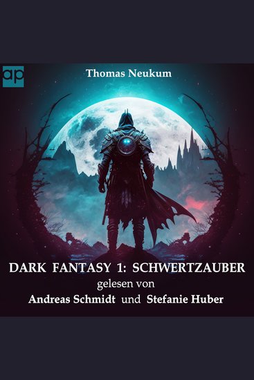 Dark Fantasy 1 - Schwertzauber - cover