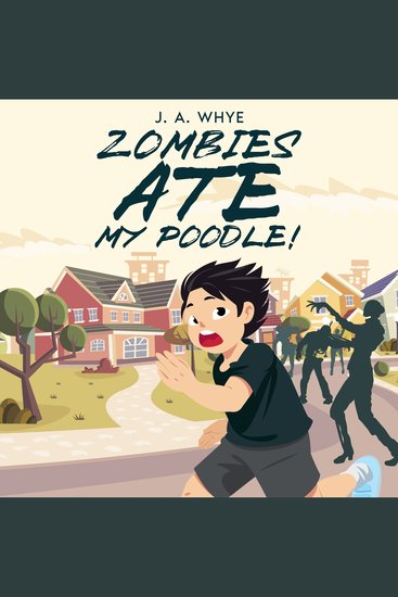 Zombies Ate My Poodle! - cover