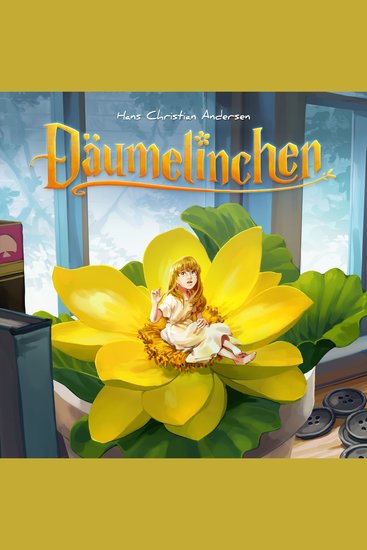 Holy Klassiker Folge 75: Däumelinchen - cover