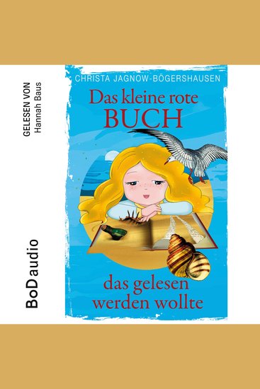 Das kleine rote Buch das gelesen werden wollte (Ungekürzt) - cover