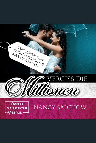 Vergiss die Millionen (ungekürzt) - cover