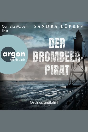 Der Brombeerpirat - Ein Inselkrimi (Ungekürzte Lesung) - cover