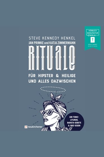 Rituale - für Hipster & Heilige und alles dazwischen (ungekürzt) - cover