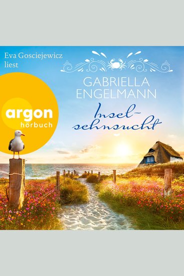 Inselsehnsucht - Die Büchernest-Serie Band 5 (Ungekürzte Lesung) - cover