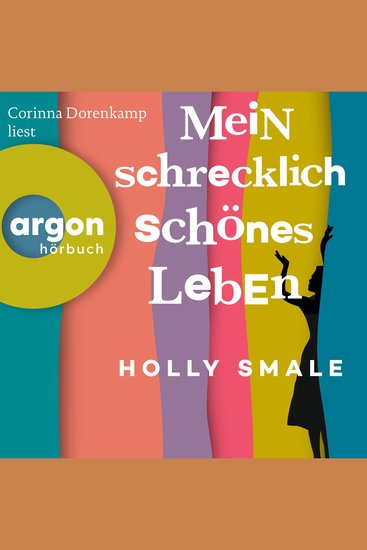 Mein schrecklich schönes Leben (Ungekürzte Lesung) - cover