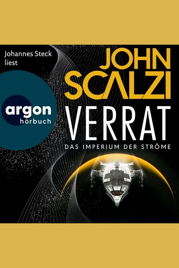 Verrat - Das Imperium der Ströme Band 2 (Ungekürzte Lesung) - cover