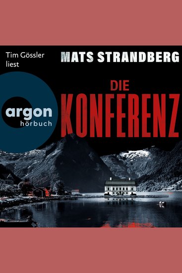 Die Konferenz (Ungekürzte Lesung) - cover