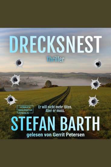 Drecksnest (ungekürzt) - cover