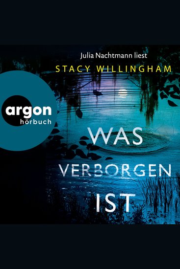 Was verborgen ist (Ungekürzte Lesung) - cover