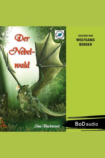 Der Nebelwald (Ungekürzt) - cover