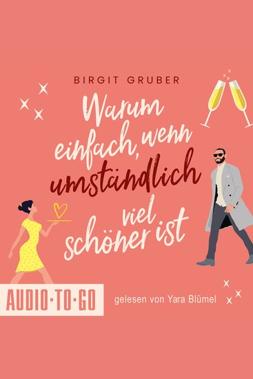 Warum einfach wenn umständlich viel schöner ist (ungekürzt) - cover