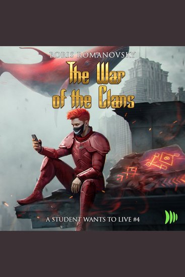 The War of the Clans - cover