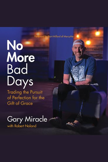 No More Bad Days - cover