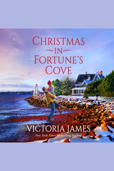 Christmas in Fortune's Cove - cover