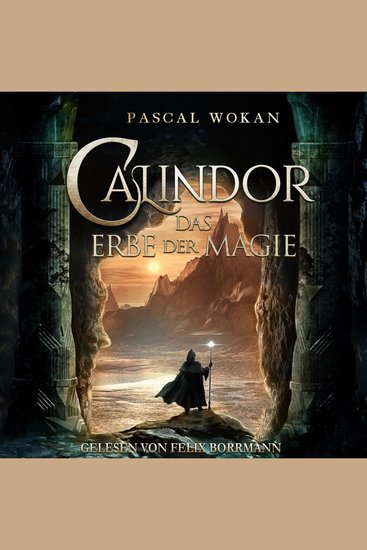 Calindor: Das Erbe der Magie - Calindor Band 1 (ungekürzt) - cover