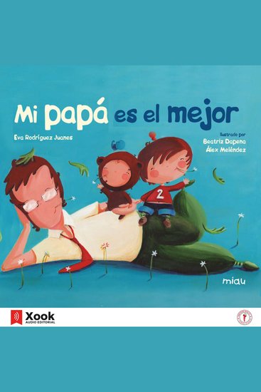 Mi papá es el mejor - cover