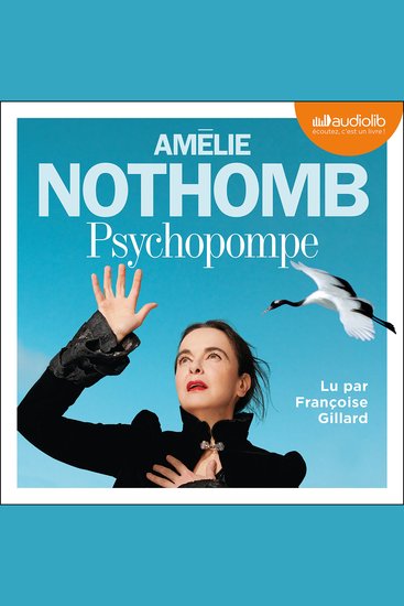 Psychopompe - cover