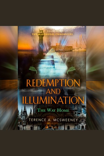 Redemption and Illumination - The Way Home - cover