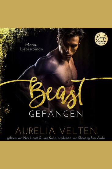 BEAST: Gefangen (Mafia-Liebesroman) - Fairytale Gone Dark Band 1 (ungekürzt) - cover