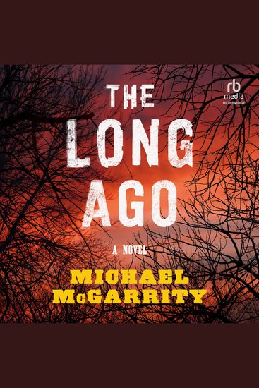The Long Ago - cover