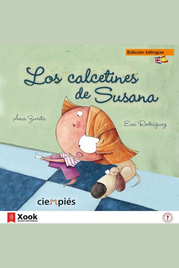 Los calcetines de Susana - cover