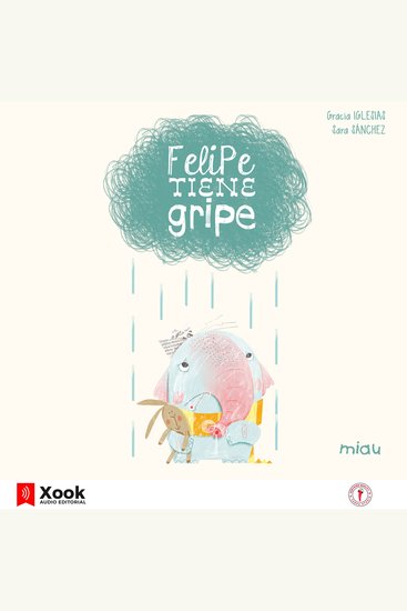 Felipe tiene gripe - cover