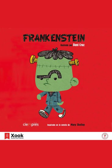 Frankenstein - cover