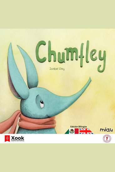 Chumfley (Edición bilingüe) - cover