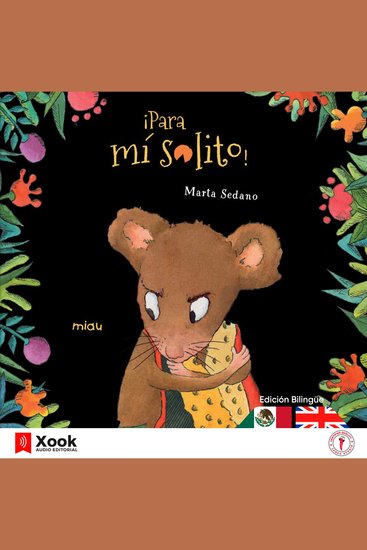 ¡Para mí solito! (Edición bilingüe) - cover