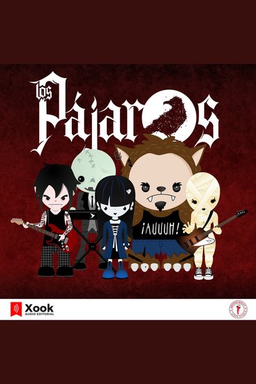 Los Pájaros - cover