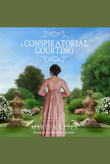 A Conspiratorial Courting - cover