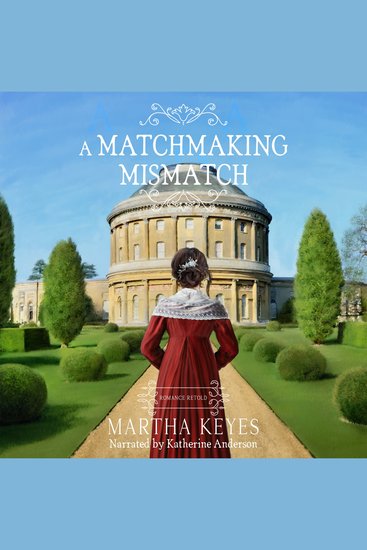 A Matchmaking Mismatch - cover