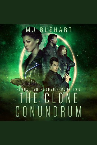 The Clone Conundrum - cover