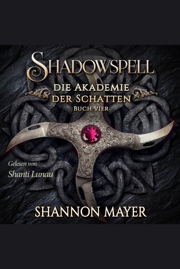 Shadowspell 4 - cover