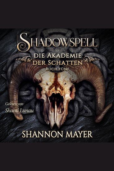 Shadowspell 5 - cover