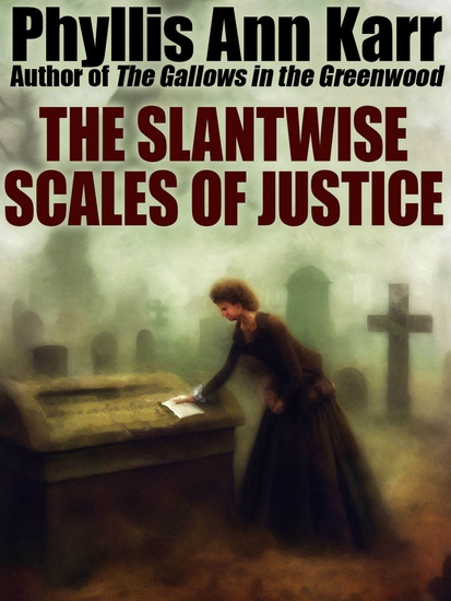 The Slantwise Scales of Justice - cover