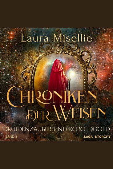 Chroniken der Weisen: Druidenzauber und Koboldgold (Band 2) - cover
