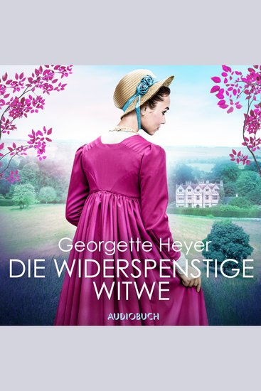 Die widerspenstige Witwe - cover