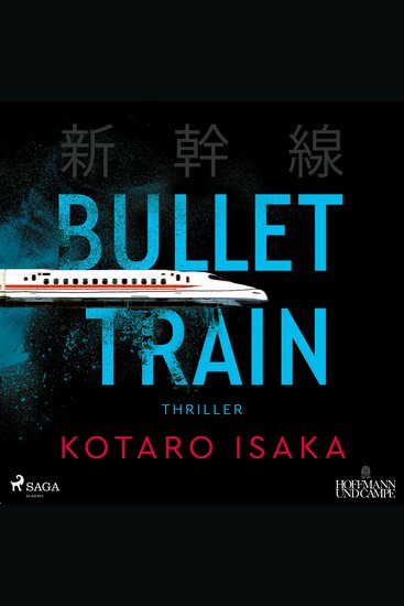 Bullet Train - cover