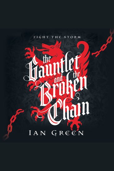 The Gauntlet and the Broken Chain - The Rotstorm series Book 3 - cover