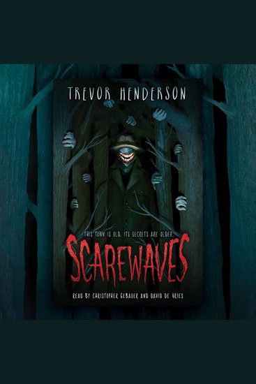 Scarewaves - cover