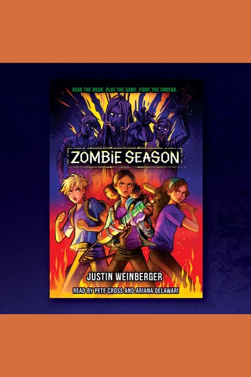 Zombie Season - cover