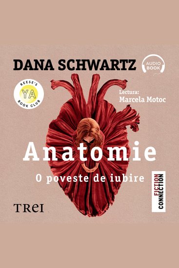 Anatomie - O poveste de iubire - cover