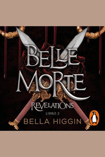 Belle Morte 2 - Revelations (edición en español) - Fantasía romance y vampiros - cover
