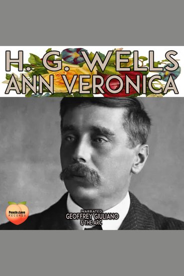 Ann Veronica - cover