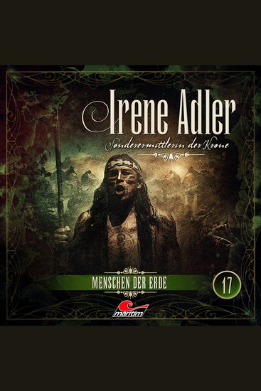 Irene Adler Sonderermittlerin der Krone Folge 17: Menschen der Erde - cover
