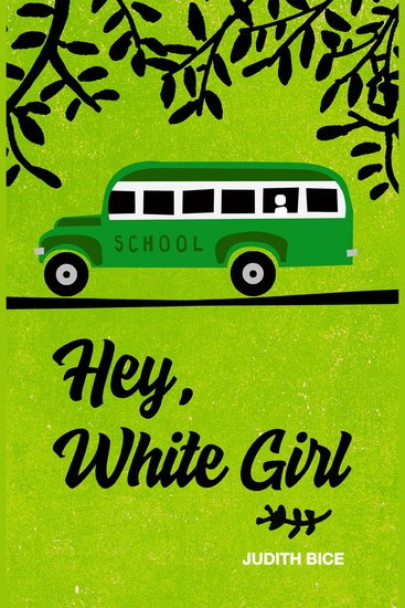 Hey White Girl - cover